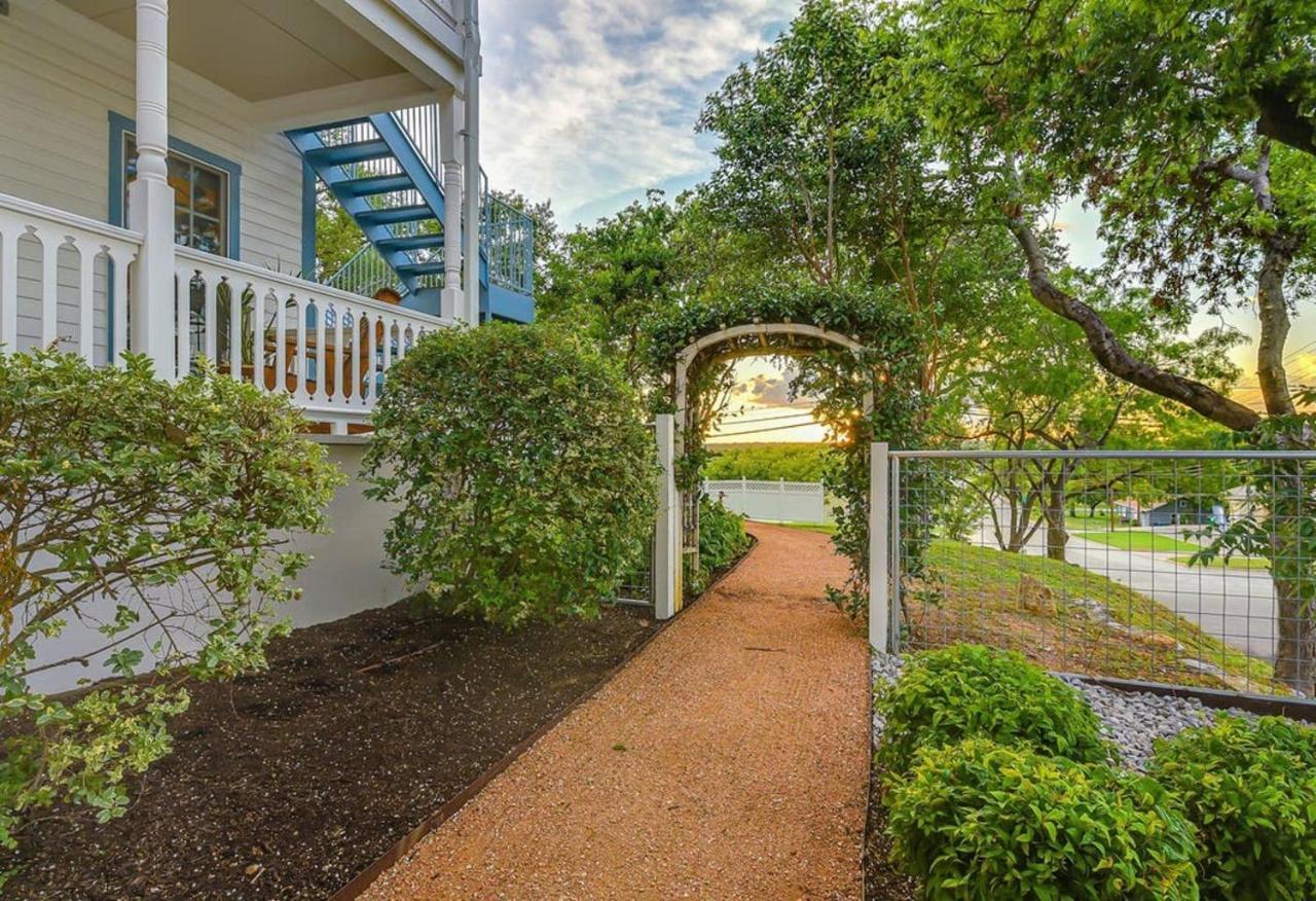 Mckenize Guest House: Marble Falls Suite 1 Bd, 1Ba Exterior foto