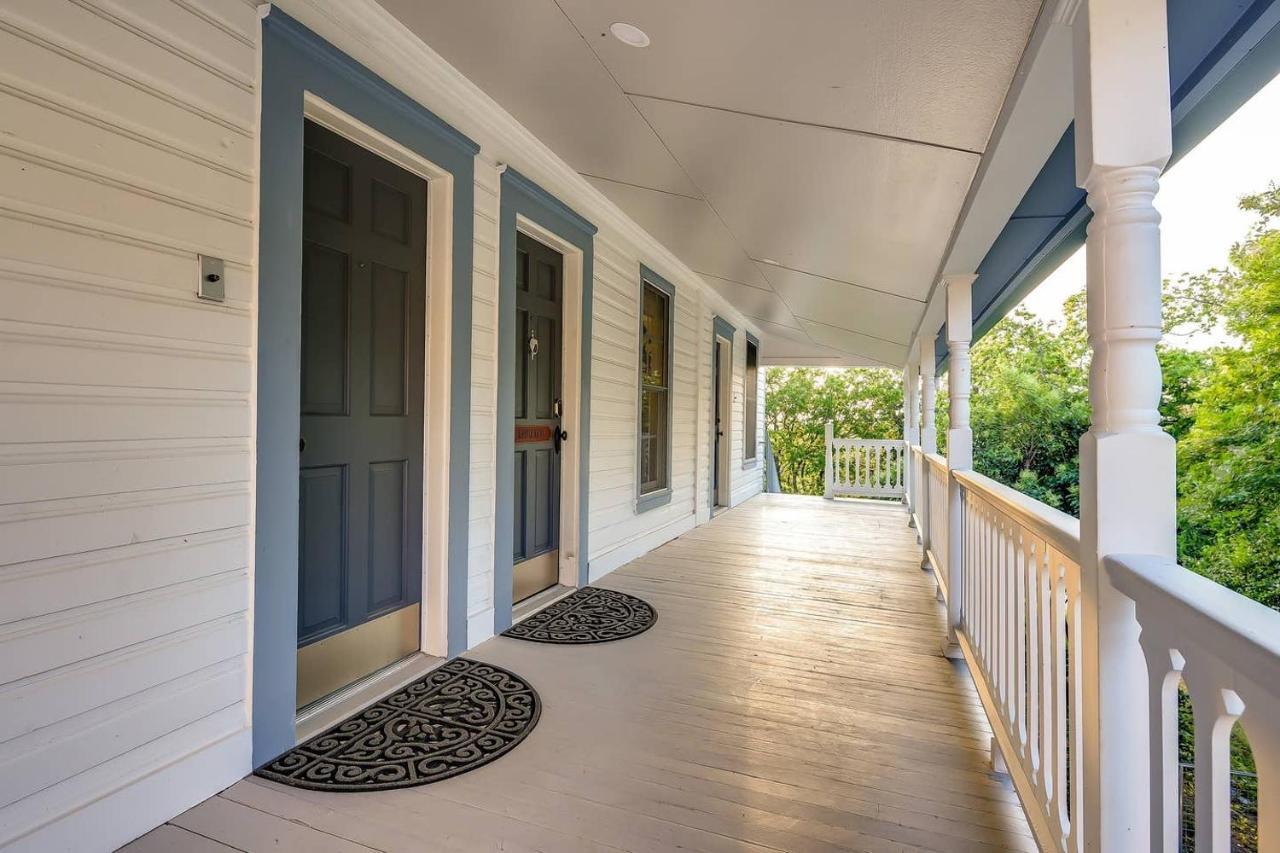 Mckenize Guest House: Marble Falls Suite 1 Bd, 1Ba Exterior foto