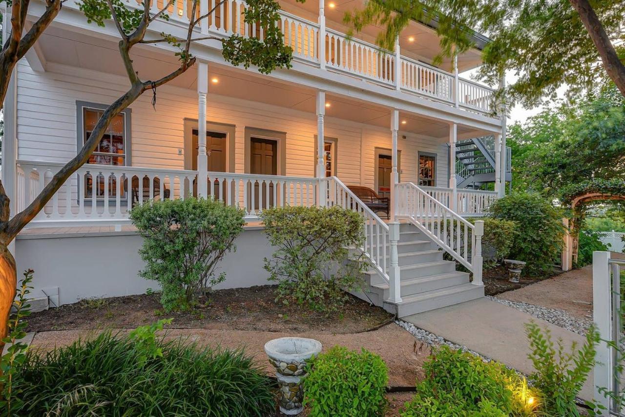 Mckenize Guest House: Marble Falls Suite 1 Bd, 1Ba Exterior foto